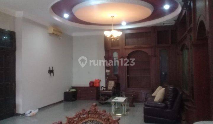 Jual Cepat Rumah di Rawa Badak jakarta utara siap huni C0368 2