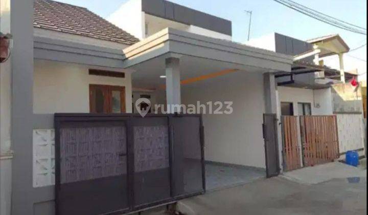 Dijual Rumah Cakep Kt 3 Di Permata Hijau Permai Bekasi  1