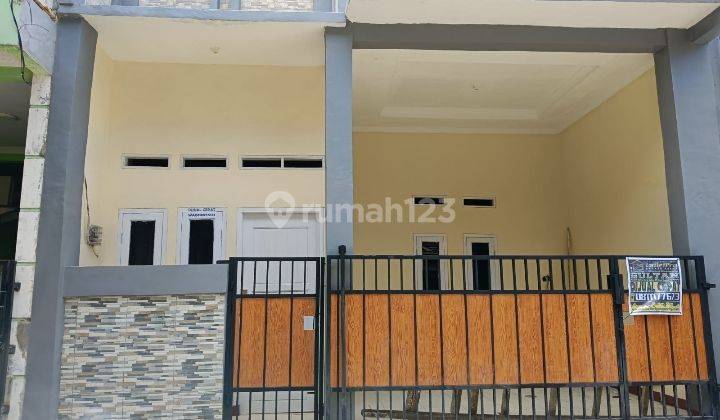 Dijual Rumah Estetik Kt 2 Di Pondok Ungu Permai Bekasi  1