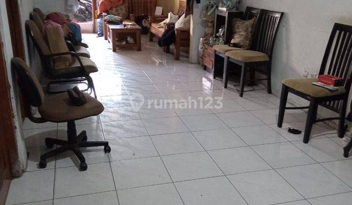 Rumah Bagus Unfurnished di Rawa Badak, Jakarta Utara B0845  2