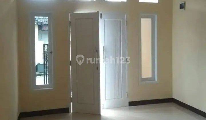 Dijual Rumah Tingkat Kt 4 Di Pondok Ungu Permai Bekasi  2