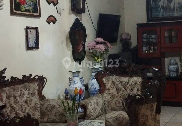 Rumah 2 Lantai Bagus SHM di Pondok Ungu Permai, Bekasi b1230  2