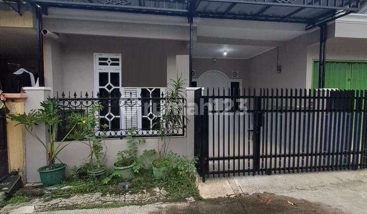 Siap Huni, Rumah, SHM, bisa KPR di Alinda Kencana Bekasi(D0016)