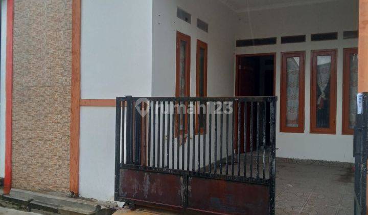 Disewakan Rumah Kt 2 Di Pondok Ungu Permai Bekasi  2