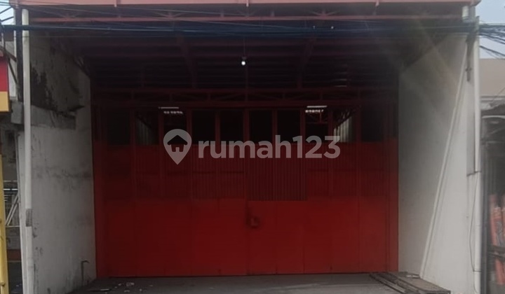 Disewakan Gudang Kt 2 di Perumahan Tarumajaya Bekasi Disewakan Gudang Kt 2 di Perumahan Tarumajaya Bekasi