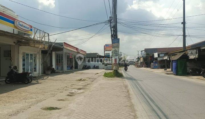 Ruko di Babelan, Bekasi SHM Siap Usaha Dijual Cepat B0502  2