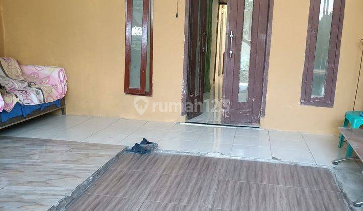 Rumah Kontrakan Bagus Unfurnished di Mutiara Gading City, Bekasi b1035  1