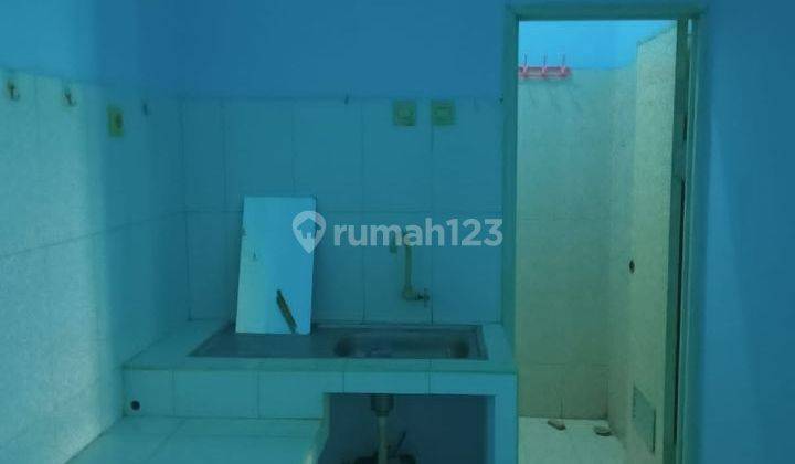 Disewakan Rumah Biru Kt 2 Di Puri Harapan Bekasi Bisa Sewa 3 Bulan 2