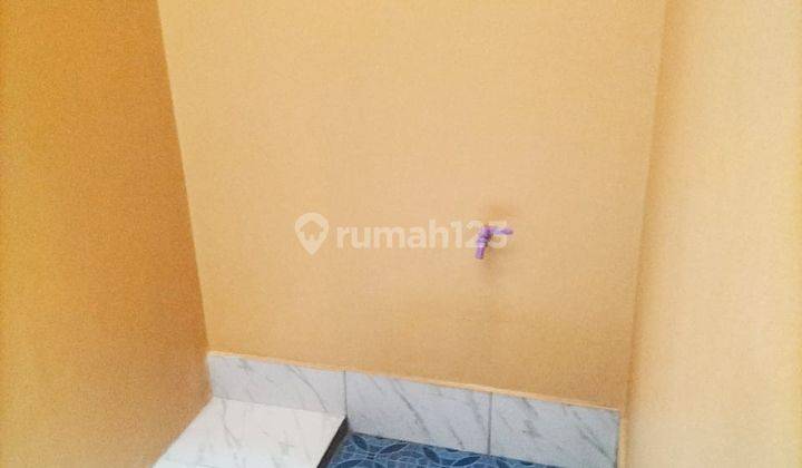 Rumah Baru Unfurnished di Pondok Ungu Sektor , Bekasi B1232 2