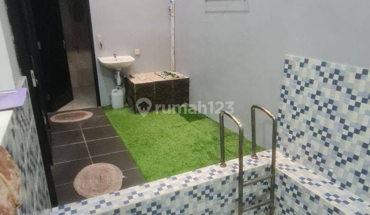 Rumah Kontrakan 2 Lantai Bagus SHM di Cakung Residence, Jakarta Timur b0831  2