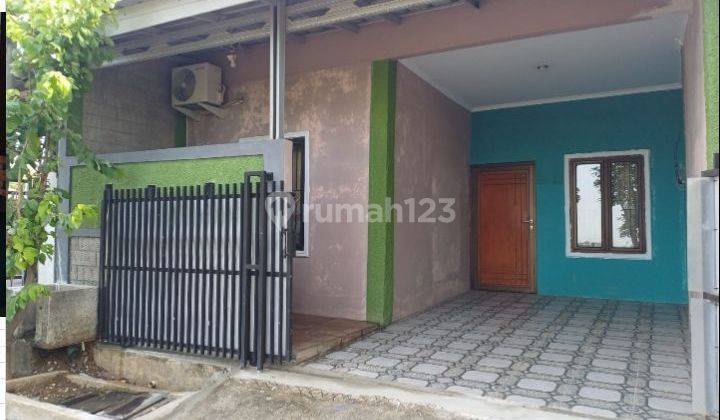 Disewakan Rumah Bagus Semi Furnished Di Panjibuwono Bekasi  1