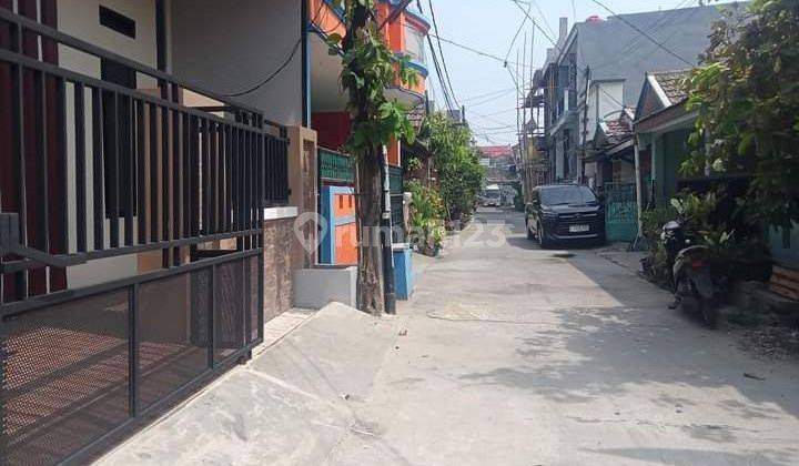 Dijual Rumah Baru Kt 2 Di Pejuang Jaya Bekasi  2