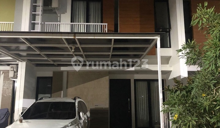 Disewa Rumah Bagus di Cluster Harapan Indah Bekasi (K0808) Disewa Rumah Bagus di Cluster Harapan Indah Bekasi (K0808)