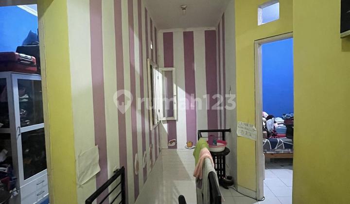 Jual Rumah Taman Harapan Baru Bekasi Dkt Kolam Renang (C0808) 2