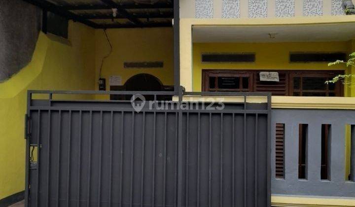 Dijual Rumah Rapih Kt 2 Di Pondok Ungu Permai Sektor V Bekasi  1