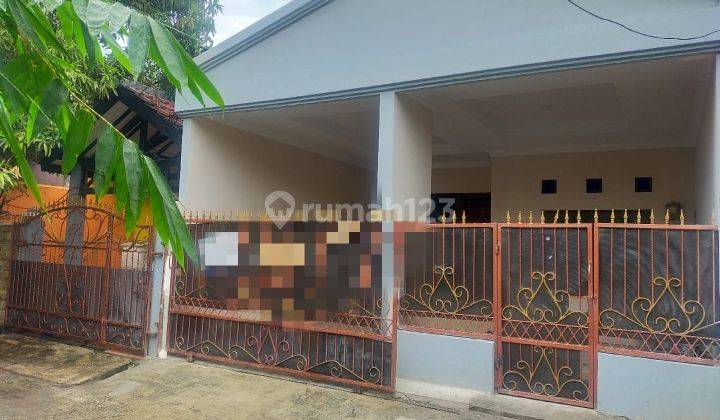 Disewakan Rumah Kt 2 Di Boulevar Hijau Bekasi  2