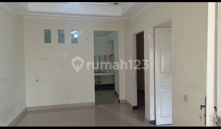 Dijual Rumah Luas Murah Sekali Di Puri Harapan Bekasi  2