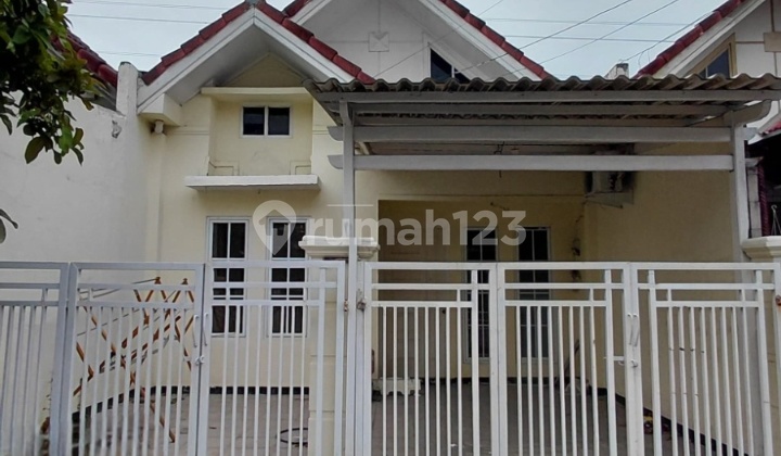 Disewakan Rumah Rapih Kt 3 di Taman Harapan Baru Bekasi