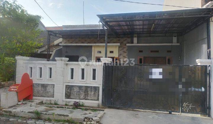 Disewakan Rumah Luas Kt 3 Di Harapan Indah Bekasi  1