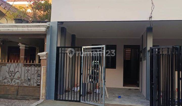 Disewakan Rumah Tingkat Kt 2 Di Pondok Ungu Permai Bekasi  1