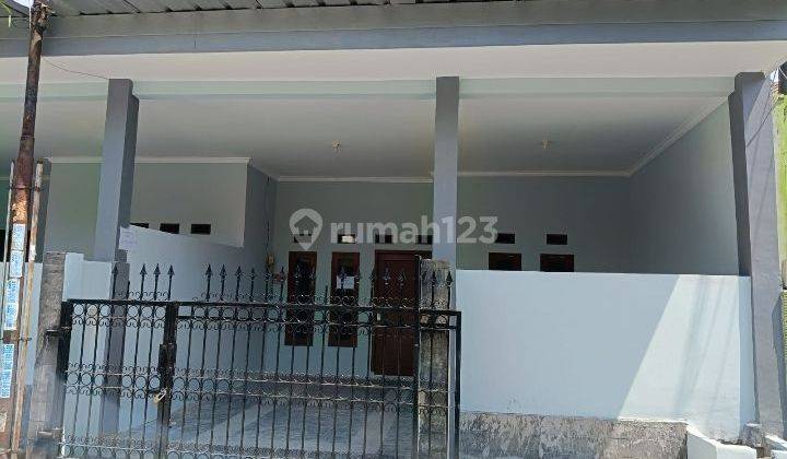 Disewakan Rumah Cakep Di Pondok Ungu Permai Bekasi  1