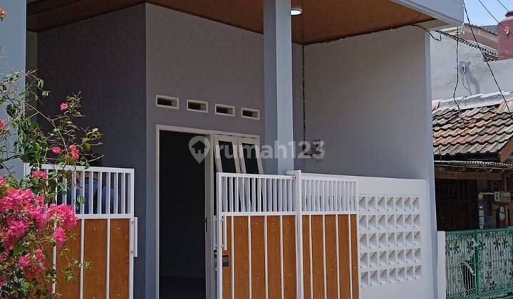 Rumah Bagus Unfurnished di Pondok Ungu Permai, Bekasi b1110  2