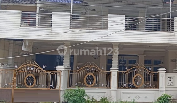 Bisa KPR, Rumah, 2 Lantai, Siap Huni di Harapan Indah Bekasi(D0086)