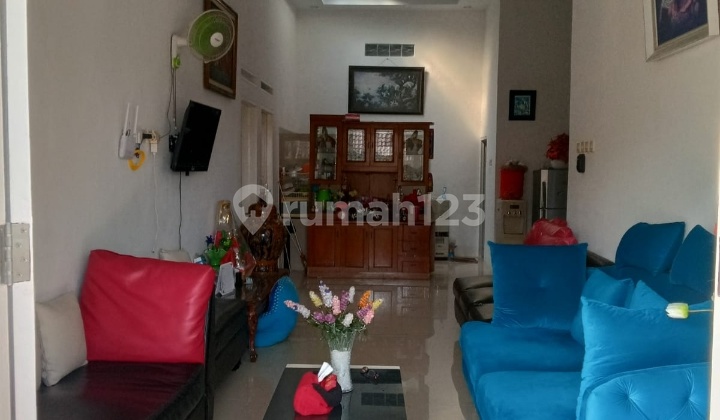 Disewakan Rumah Hook Menawan Full Furnish Kt 3 di Puri Harapan Bekasi 2