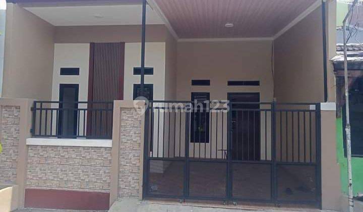 Dijual Rumah Baru Kt 2 Di Pondok Ungu Permai Bekasi  1