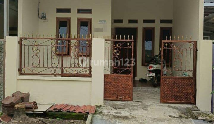 Disewakan Rumah Bagus Kt 2 Di Cluster Mutiara Gading City Bekasi  1