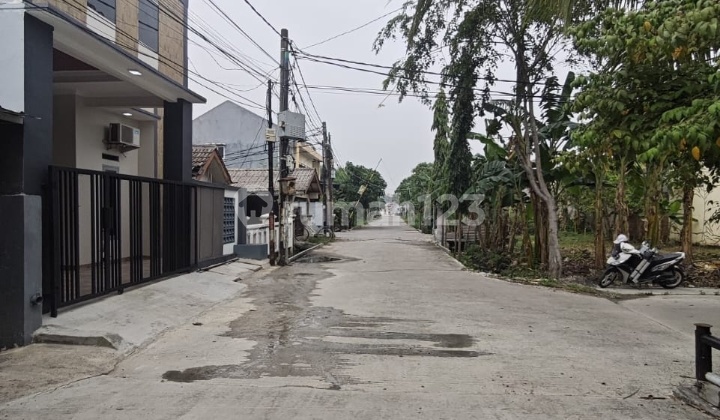 Dijual Rumah Menawan Kt 3 Di Graha Persada Sentosa Bekasi  2