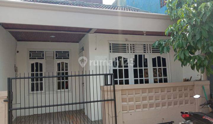 Disewakan rumah pondok ungu permai bekasi(c0383)  1