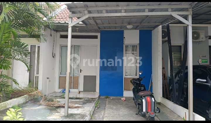 Disewakan Rumah Kt 2 Di Cluster Mutiara Gading City Bekasi 1