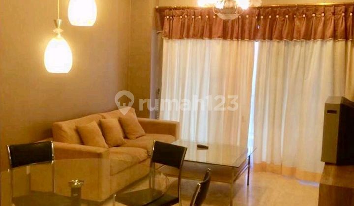 Disewakan Apartemen Point Square Full Furnished 3 Kamar Tidur