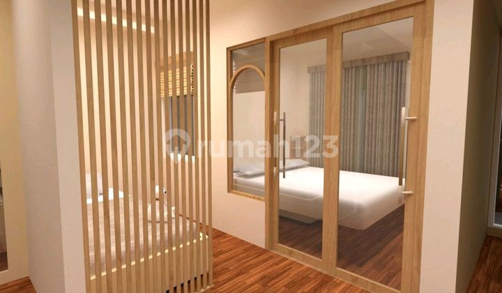 Disewa Apartemen Aspen Resindence 1 Kamar Tidur F 2