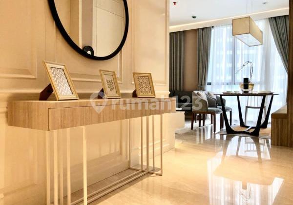 Apartemen Izzara 1 Bedroom Area Tb Simatupang Renovasi  2