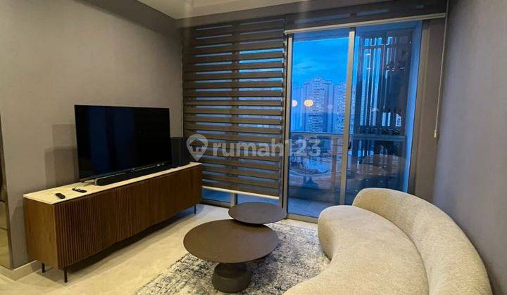 For Sale Apartment The Elements 2 BR Full Furnished 2