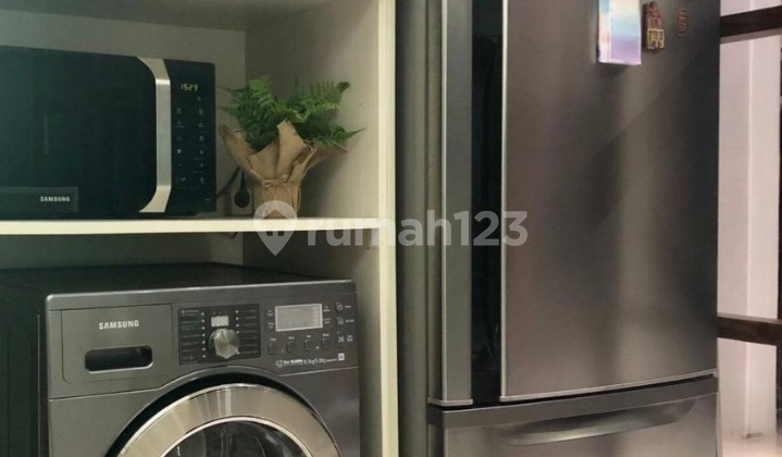 Apartemen Cityloft 1 Bedroom Lokas Strategis Area Sudirman Dan Terkoneksi Dengan Mall City Walk Sudirman