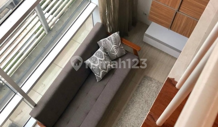 Apartemen Cityloft 1 Bedroom Lokas Strategis Area Sudirman Dan Terkoneksi Dengan Mall City Walk Sudirman 2