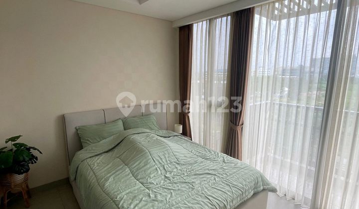 For Rent: Fatmawati City Center Apartment, Furnished 2