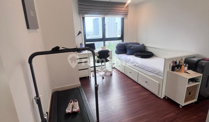 Jual Apartemen Pavilion Sudirman Type 3 Bedroom Lokasi Strategis Dan Harga Negotiable 2