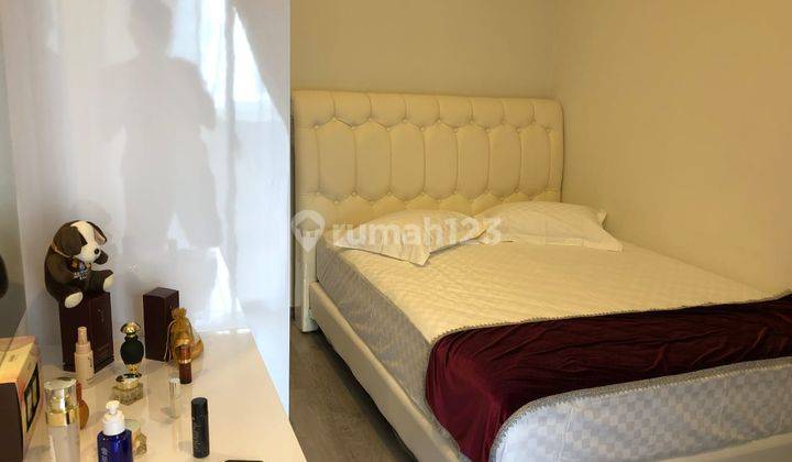 Apartment For Rent At Sudirman Suites Location In Central Jakarta 2br Modern Fully Furnished 2