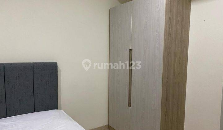 Apartment For Sale At Menteng Park Location In Central Jakarta 1br Modern Fully Furnished 2