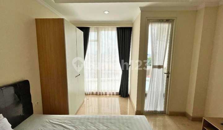 Apartment Menteng Park Type Studio Fully Furnished