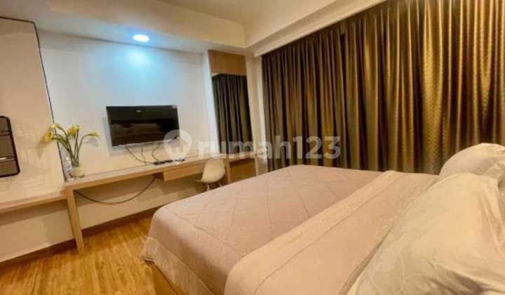 Sudirman Hill Apartment 1 Bedroom Fully Furnished
