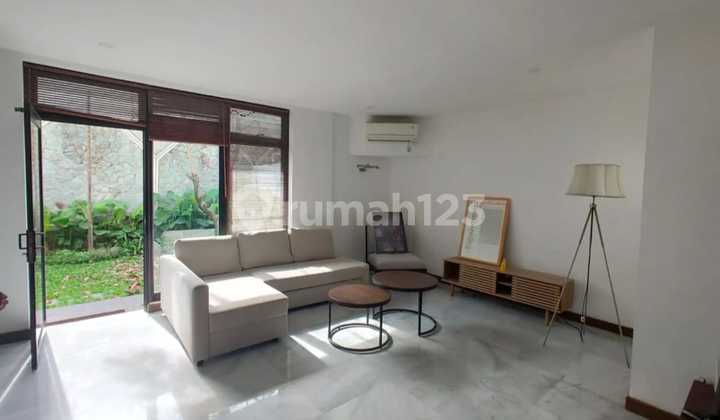 Rumah 2 Lantai Cipete Selatan 3bedroom Furnished 2