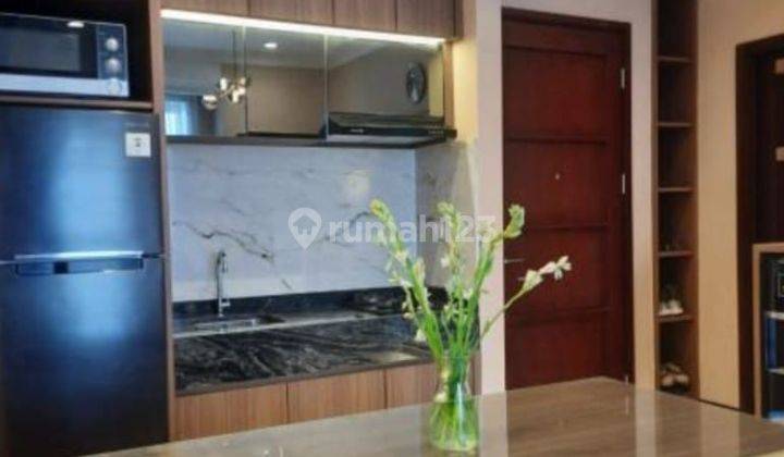 For Lease Apartement Permata Hijau Suites 2 BR Full Furnished 2