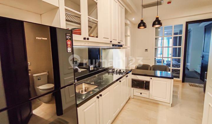 Rent Sudirman Suites 1 Bedroom Apartment Rent Sudirman Suites 1 Bedroom Apartment