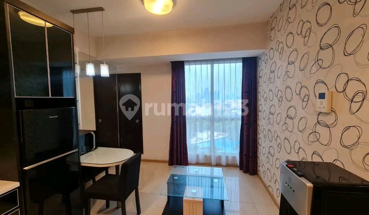 Disewakan Apartemen Gandaria Heights Furnished 1