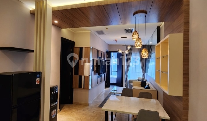 Sewa Apartemen Sudirman Suites 3 Kamar Tidur Lokasi Sudirman Dekat Dengan Mrt 2